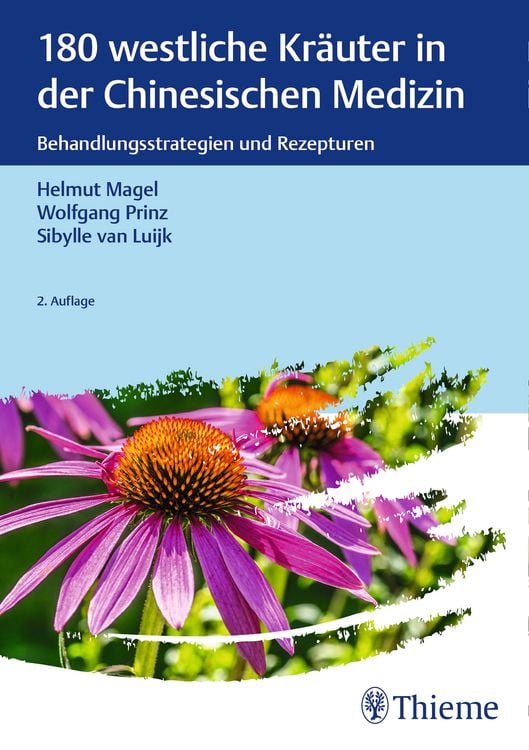 Produktbild: 180 westliche Kr&auml;uter in der Chinesischen Medizin