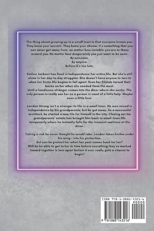 Produktbild: Saving Emilee