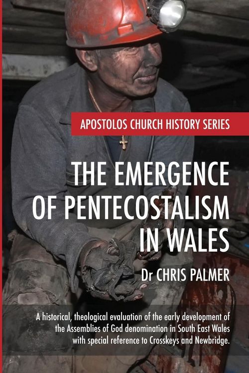 Produktbild: The Emergence of Pentecostalism in Wales
