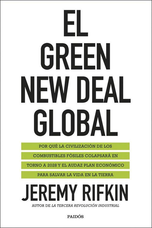 Produktbild: El Green New Deal global