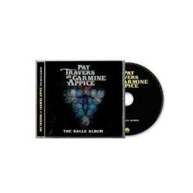 Produktbild: The Balls Album