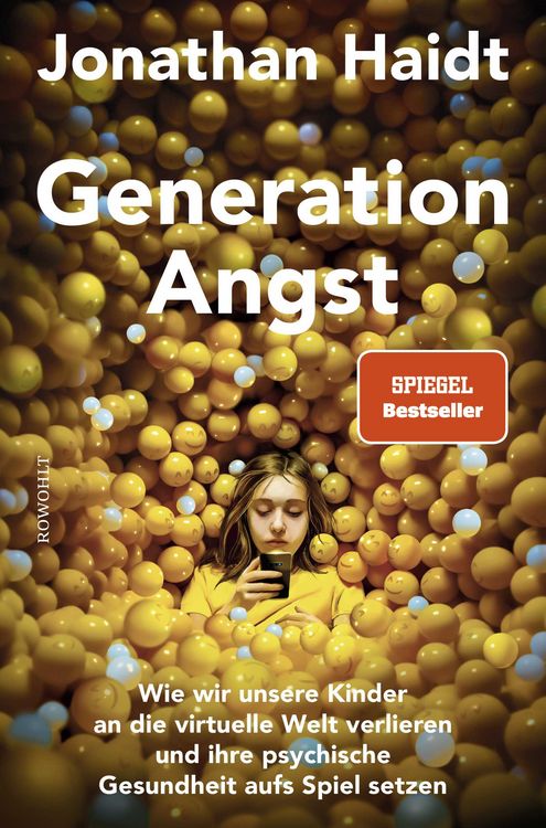 Produktbild: Generation Angst