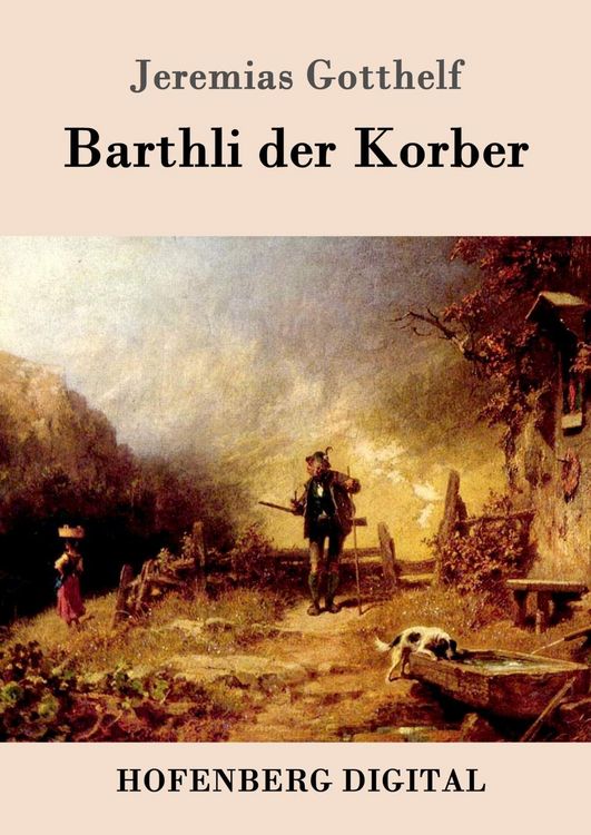 Produktbild: Barthli der Korber
