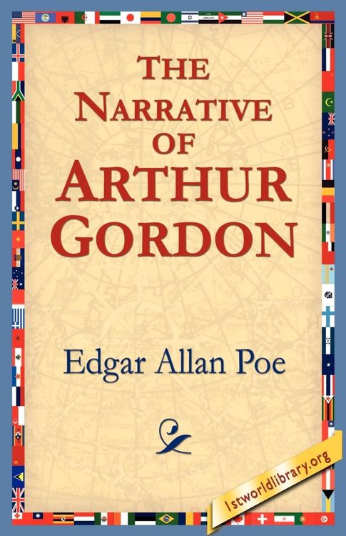 Produktbild: The Narrative of Arthur Gordon