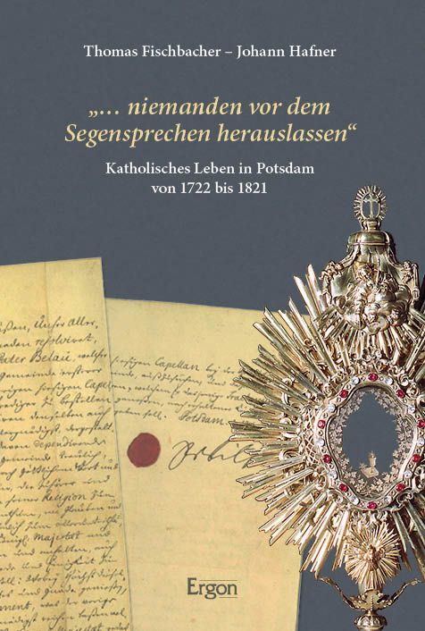 Produktbild: &bdquo;&hellip; niemanden vor dem Segensprechen herauslassen&ldquo;