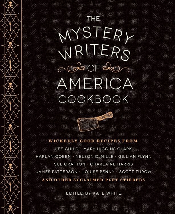 Produktbild: The Mystery Writers of America Cookbook