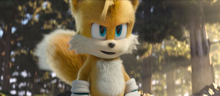 Produktbild: Sonic the Hedgehog 2