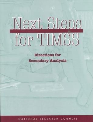 Produktbild: Next Steps for Timss