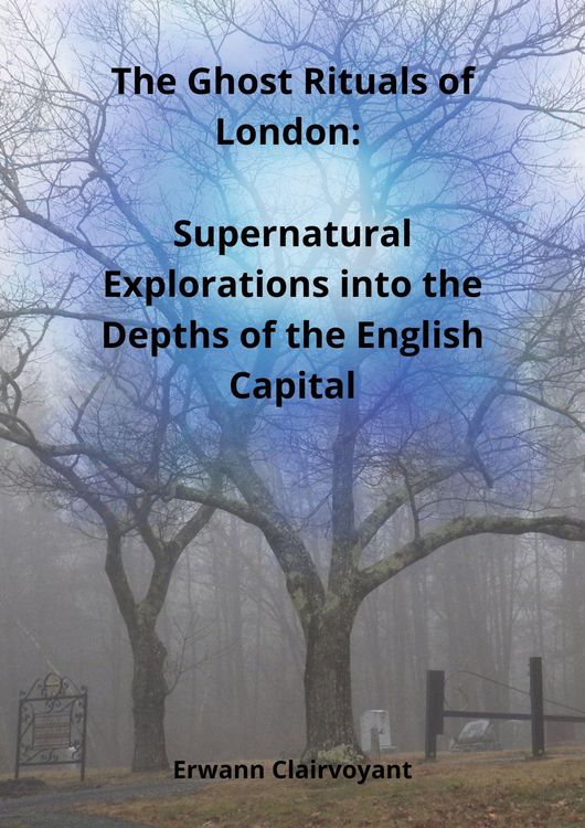 Produktbild: The Ghost Rituals of London