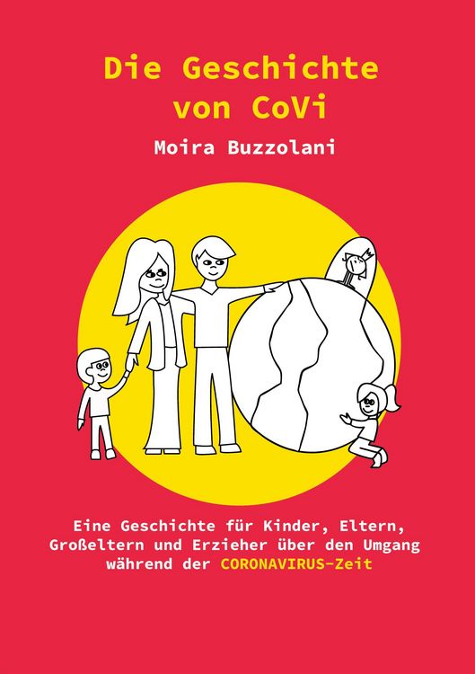 Produktbild: Die Geschichte von CoVi