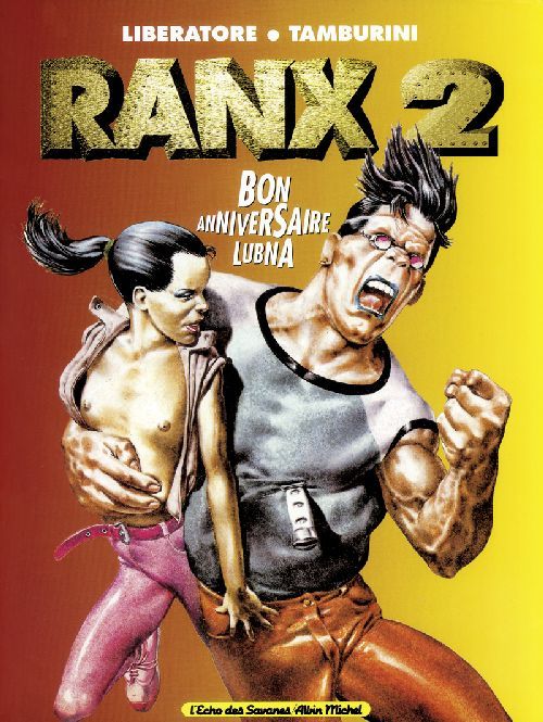 Produktbild: Ranx
