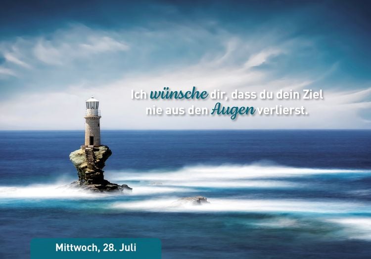 Produktbild: Meine W&uuml;nsche f&uuml;r Dich 2027
