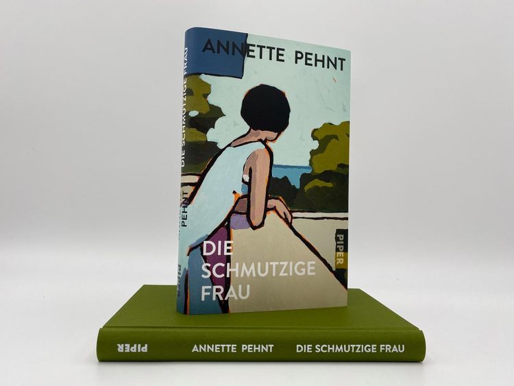 Produktbild: Die schmutzige Frau