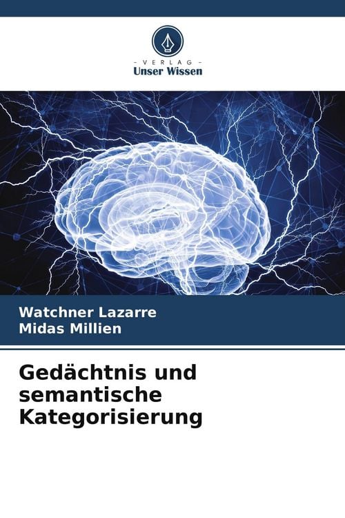 Produktbild: Ged&auml;chtnis und semantische Kategorisierung