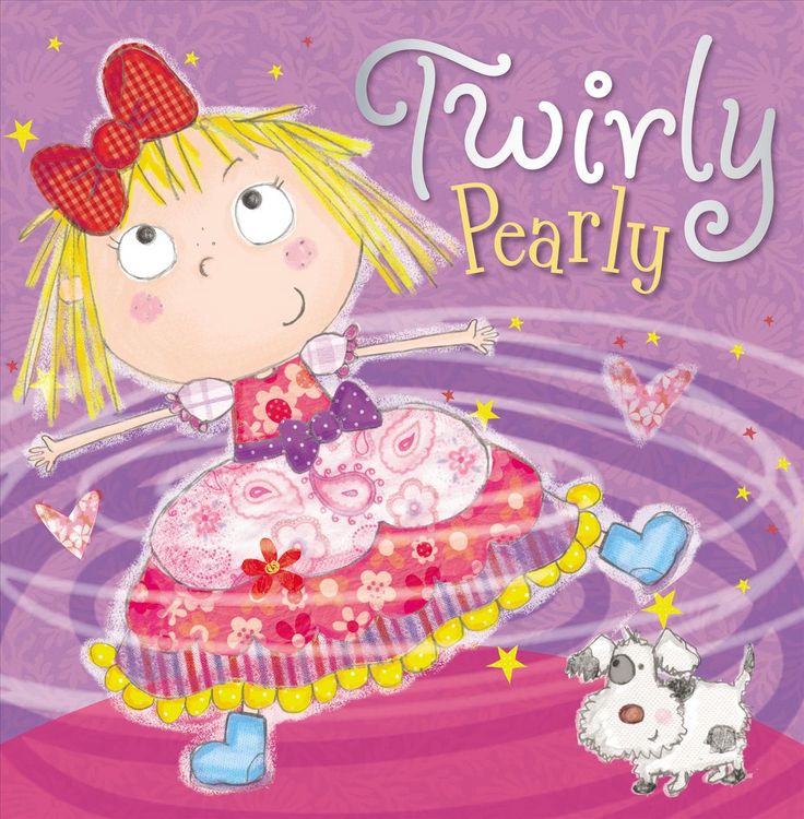 Produktbild: Twirly Pearly