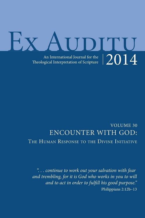 Produktbild: Ex Auditu - Volume 30
