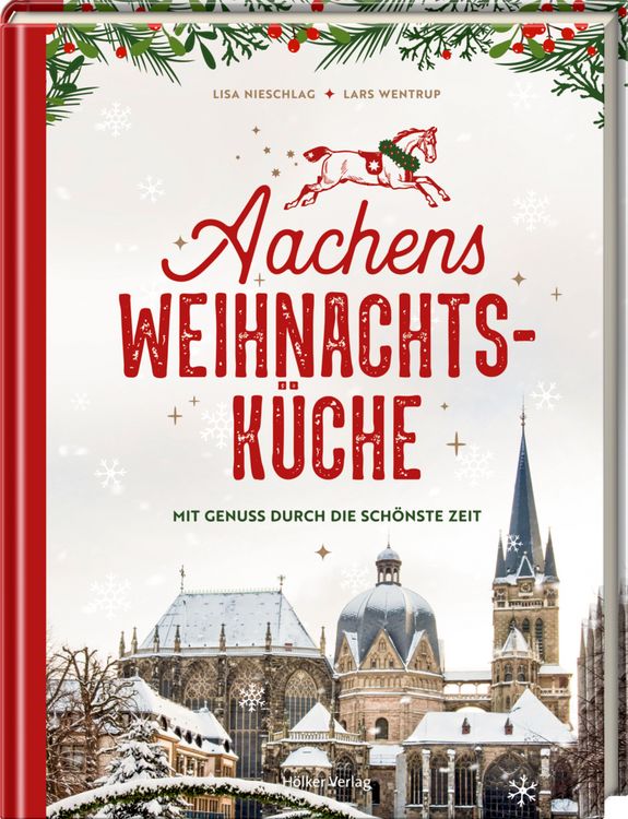Produktbild: Aachens Weihnachtsk&uuml;che