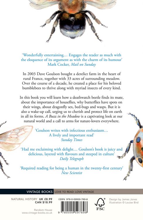Produktbild: A Buzz in the Meadow