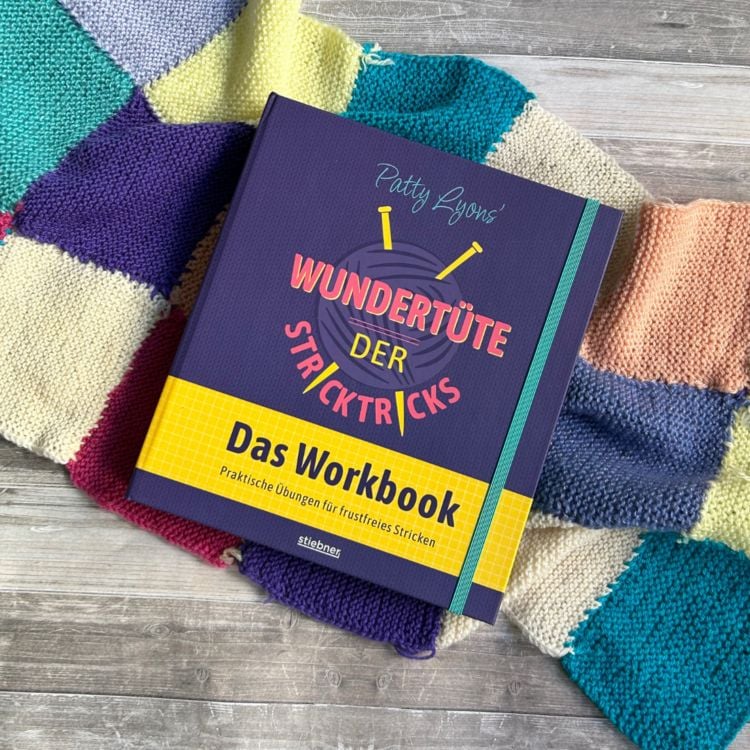 Produktbild: Patty Lyons&lsquo; Wundert&uuml;te der Stricktricks - Das Workbook