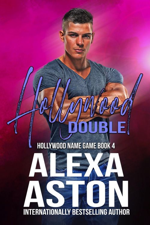Produktbild: Hollywood Double (Hollywood Name Game, #4)