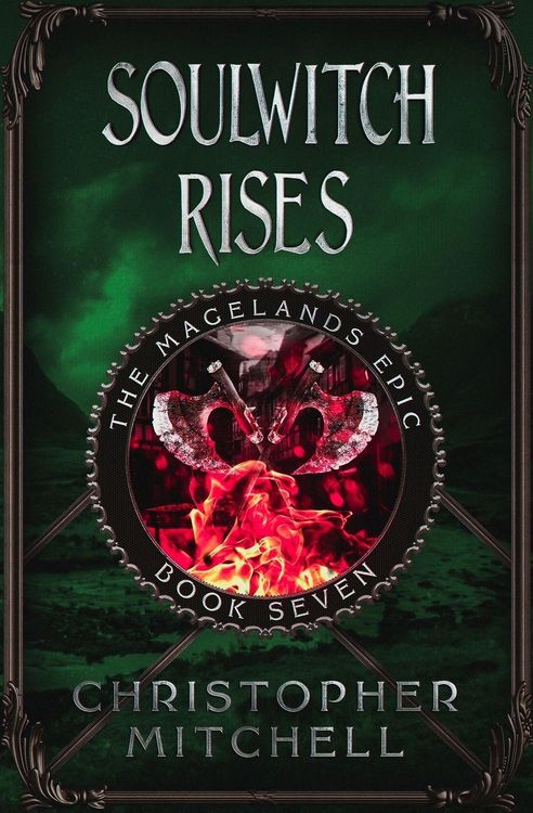 Produktbild: Soulwitch Rises