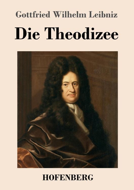 Produktbild: Die Theodizee