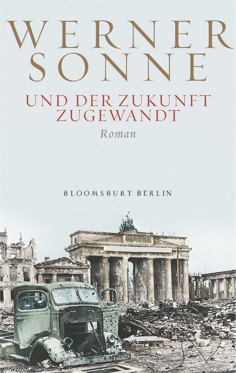 Produktbild: Und der Zukunft zugewandt