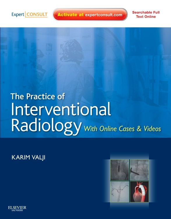 Produktbild: Valji, K: Practice of Interventional Radiology