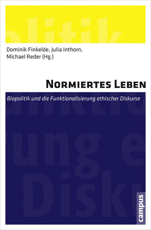 Produktbild: Normiertes Leben