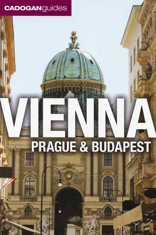 Produktbild: Cadogan Guide Vienna, Prague and Budapest: Revised