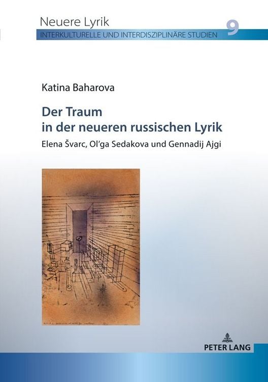 Produktbild: Der Traum in der neueren russischen Lyrik