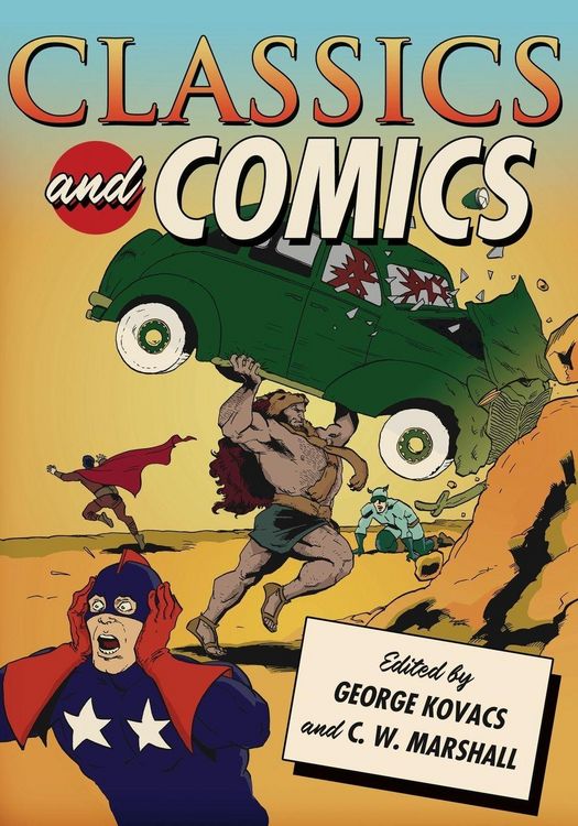 Produktbild: Classics and Comics