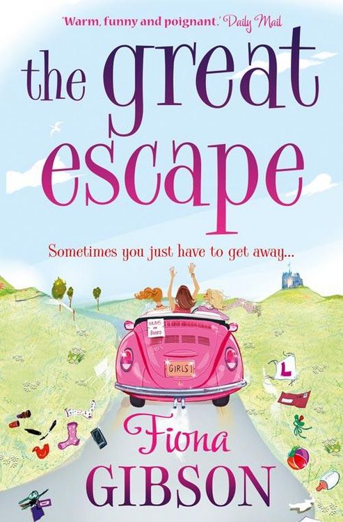 Produktbild: The Great Escape