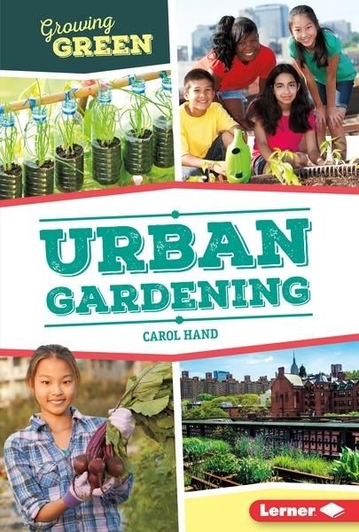 Produktbild: Urban Gardening