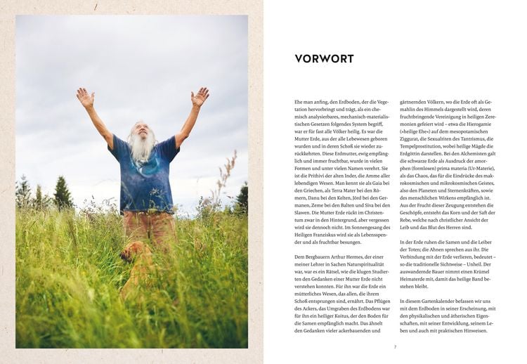 Produktbild: Mein Gartenkalender 2027