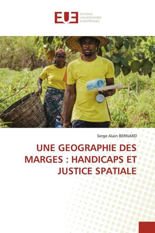 Produktbild: Une Geographie des Marges : Handicaps Et Justice Spatiale