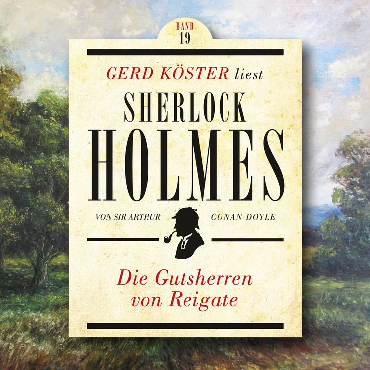 Produktbild: Die Gutsherren von Reigate