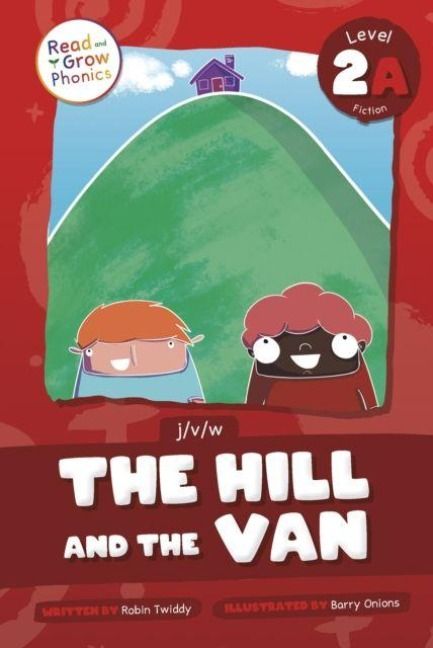 Produktbild: The Hill and the Van