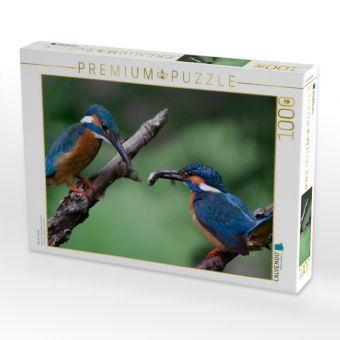 Produktbild: CALVENDO Puzzle Nix da, meiner. | 1000 Teile Lege-Gr&ouml;&szlig;e 64x48cm Foto-Puzzle f&uuml;r gl&uuml;ckliche Stunden