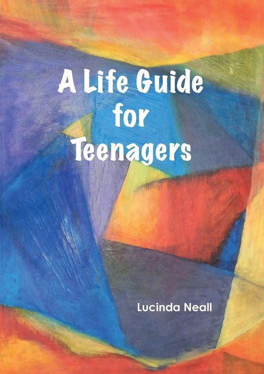 Produktbild: A Life Guide for Teenagers