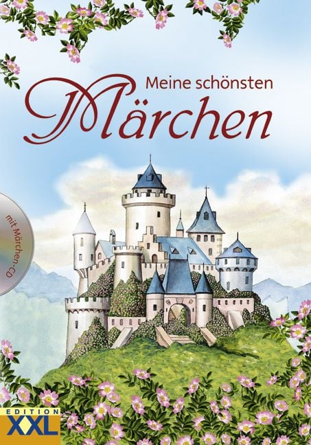 Produktbild: Meine sch&ouml;nsten M&auml;rchen - mit CD
