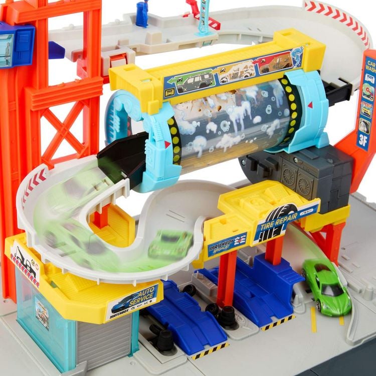 Produktbild: Matchbox Super Auto Center