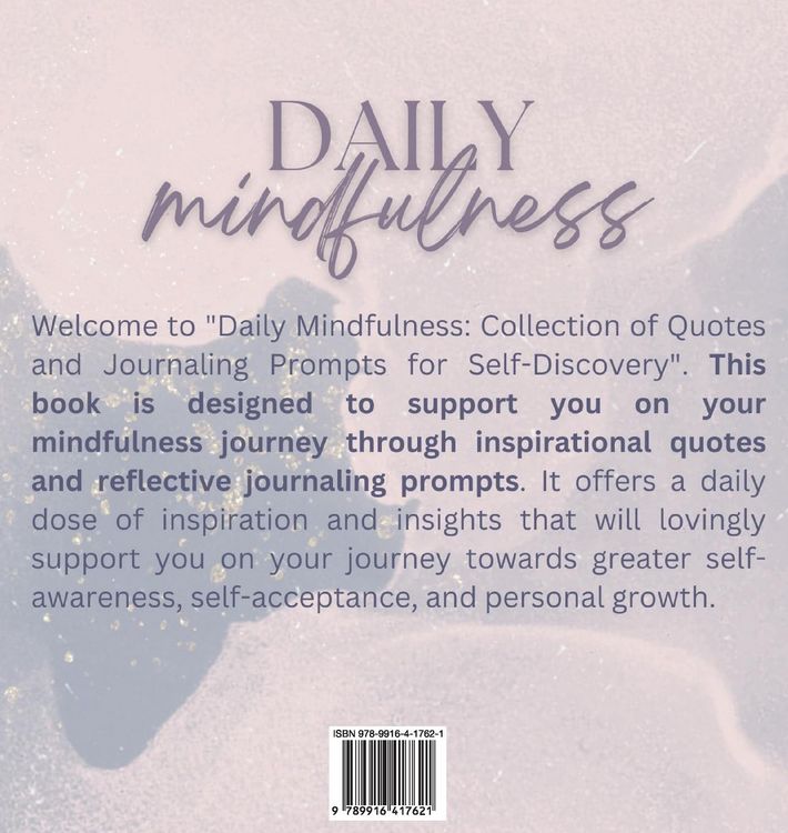 Produktbild: Daily Mindfulness
