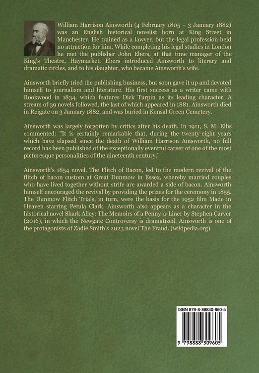 Produktbild: Guy Fawkes; or, The Gunpowder Treason