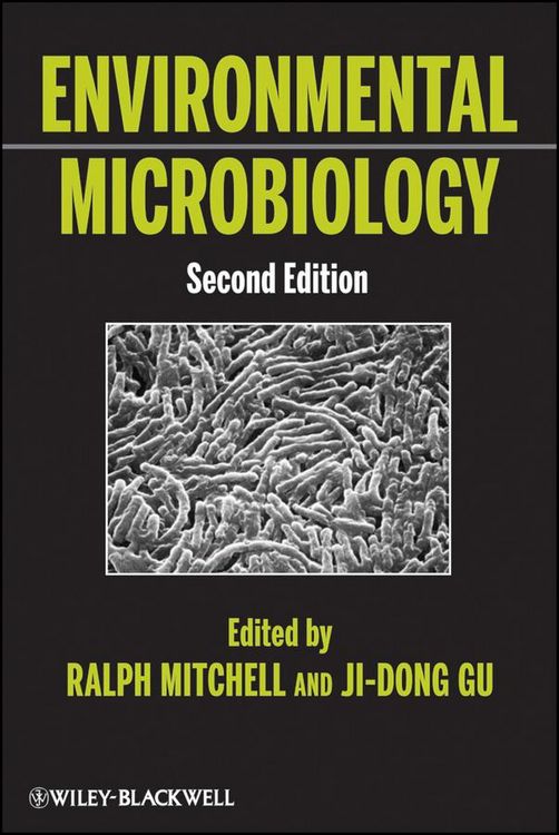 Produktbild: Environmental Microbiology