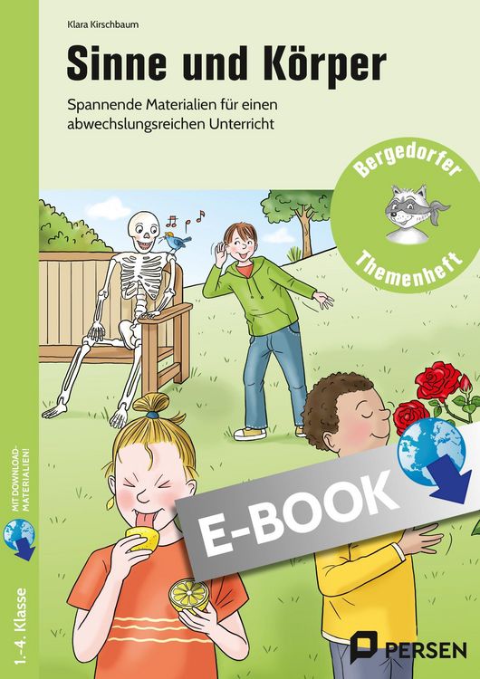 Produktbild: Sinne und K&ouml;rper