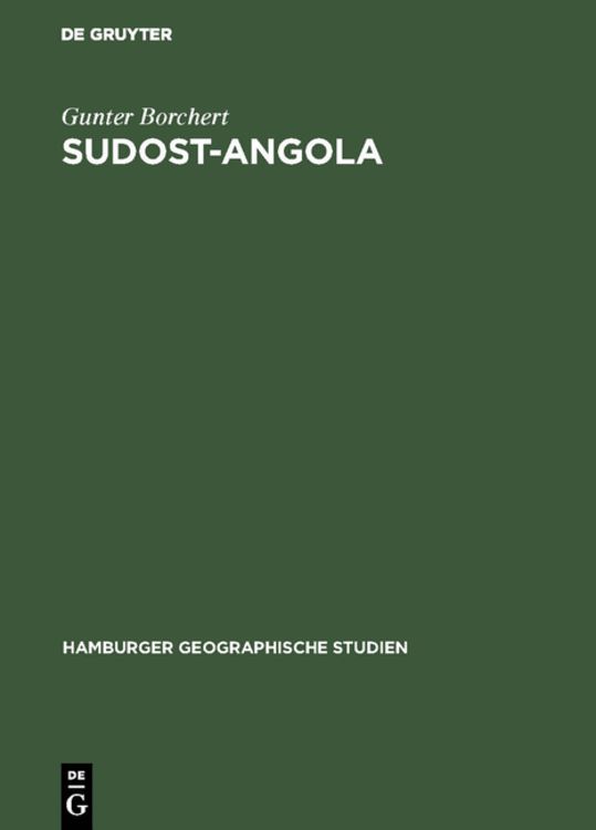 Produktbild: Sudost-Angola