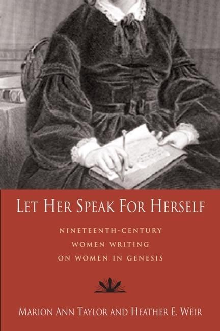 Produktbild: Let Her Speak For Herself