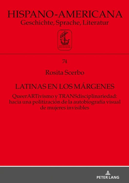 Produktbild: Latinas en los m&aacute;rgenes