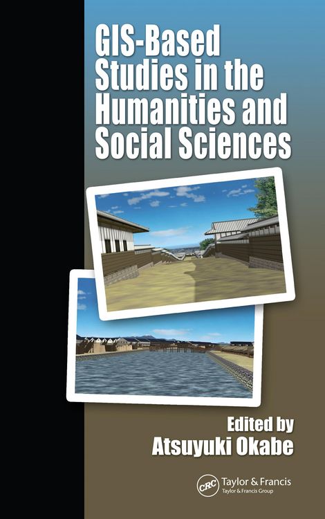 Produktbild: GIS-based Studies in the Humanities and Social Sciences